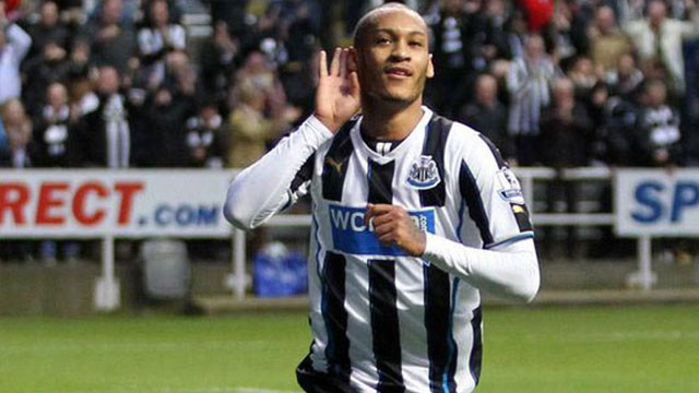 Göztepe Yoan Gouffran'la 2 yıllık anlaşma sağladı