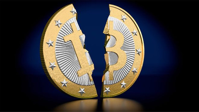 Piyasalarda bitcoin depremi