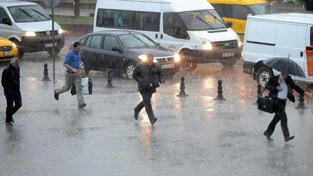 Meteoroloji saat verdi ! Fena bastıracak