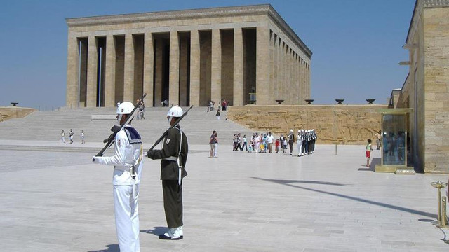 Anıtkabir'in arazisi imara açılıyor