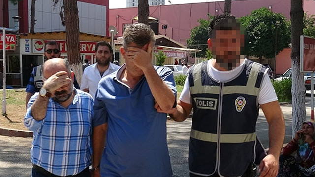 Sahte raporcu doktorla gözaltında
