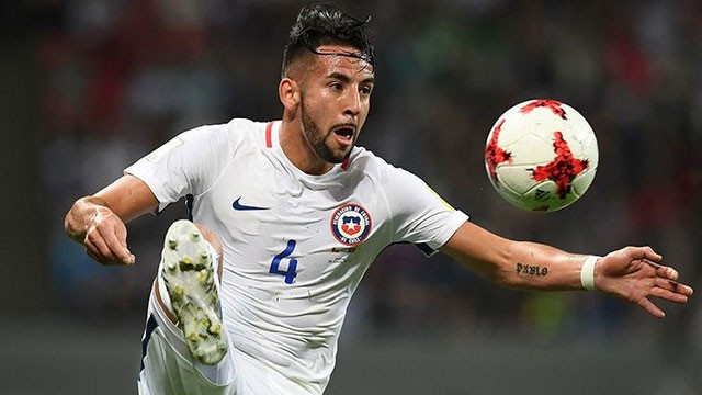 Mauricio Isla İstanbul'a geliyor