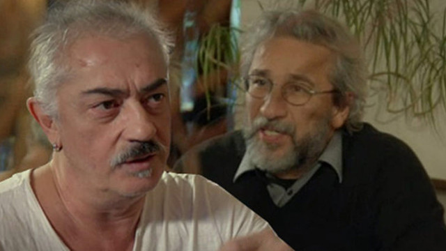 Mustafa Altıoklar, Can Dündar'la buluştu