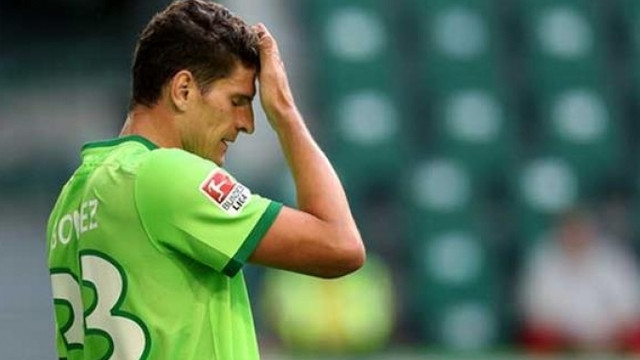 Beşiktaş’ta rota yeniden Mario Gomez