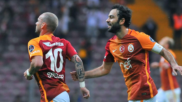Galatasaray taraftarından Selçuk’a büyük tepki