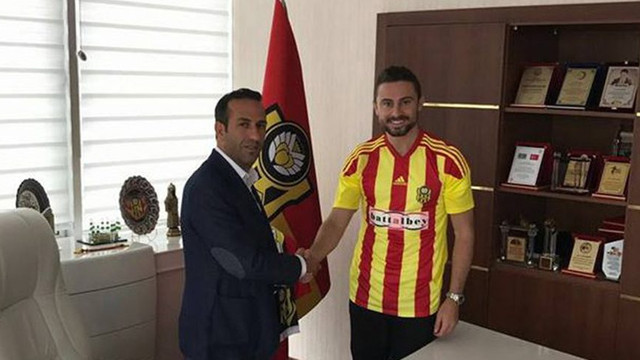 Kaan Kanak, Evkur Yeni Malatyaspor’da