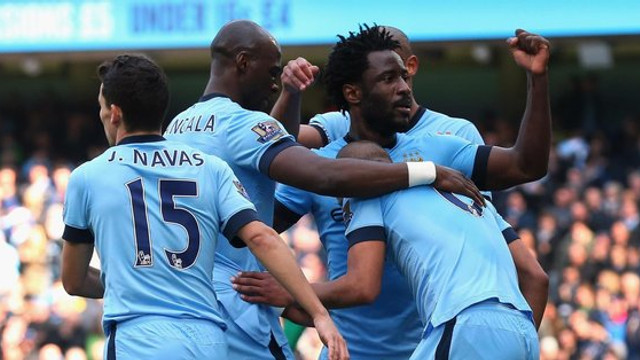 İngiltere'den Bony için müjdeli haber !