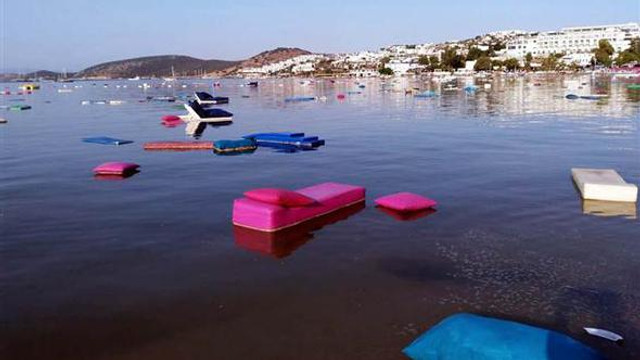 Bodrum Depremi Sonrasi Son Durum Guncel