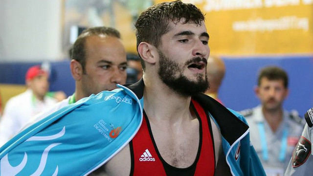 Deaflympics’te bir altın daha !