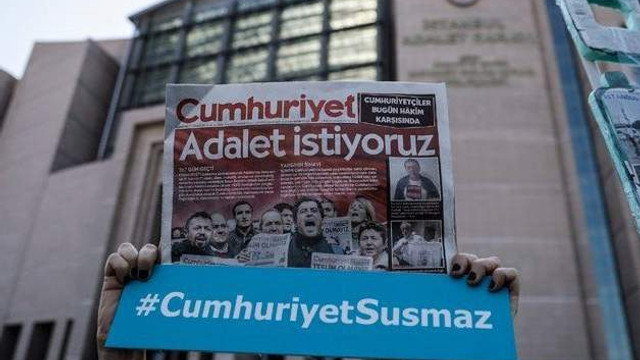 Cumhuriyet davasında karar çıktı