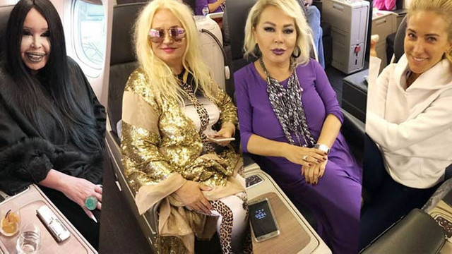 Dünya Güzellerim'e 450 bin TL ceza