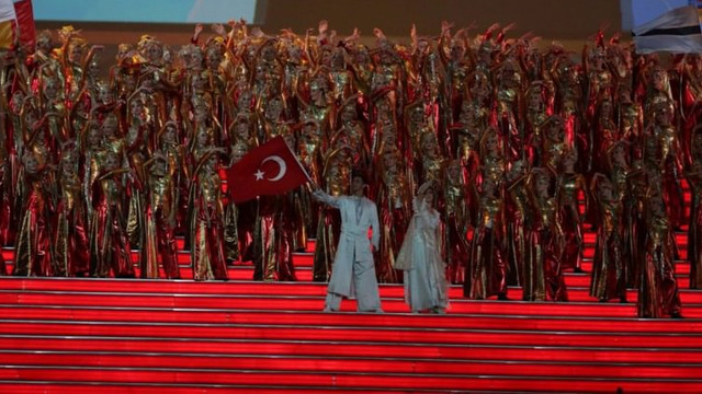 Deaflympics'ten Samsun'a müthiş gelir