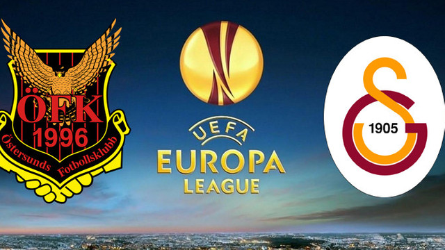 Ostersunds Galatasaray Maci Hangi Kanalda Uefa Avrupa Ligi