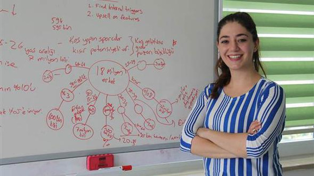 Kadın girişiminden sperm testi cihazı !