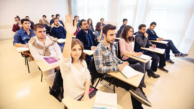 Üniversitelerde bu iki bölümde boş yok