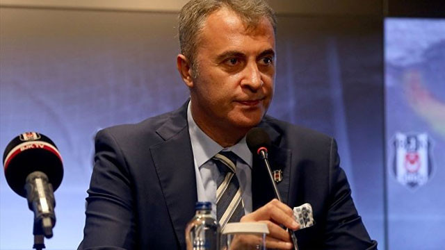 Fikret Orman'a soruşturma şoku !