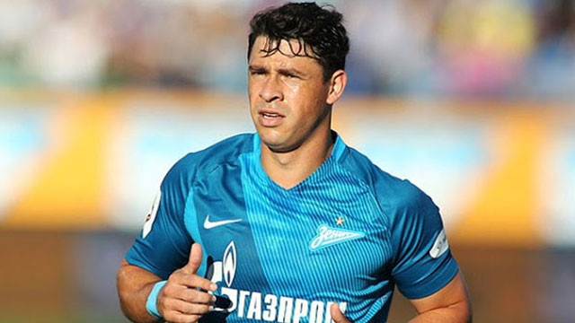 Fenerbahçe, Giuliano'yu resmen açıkladı