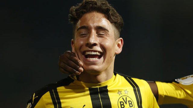 Galatasaray'dan Emre Mor'a flaş teklif