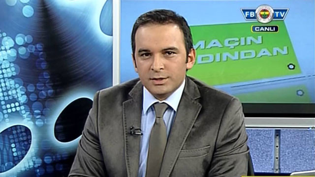 FB TV eski Haber Müdürü ByLock'tan gözaltında