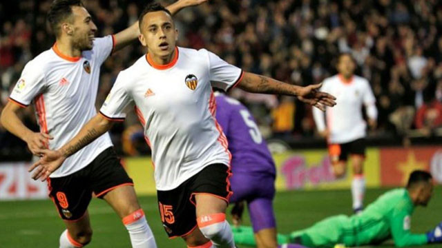 Fabian Orellana Fenerbahçe'ye doğru