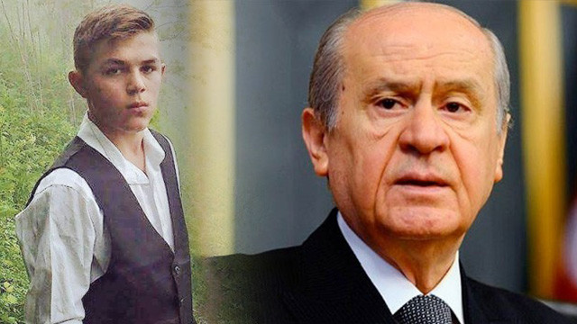 Bahçeli'den Eren Bülbül paylaşımı