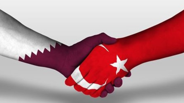 Türkiye ve Katar arasında imzalar atıldı