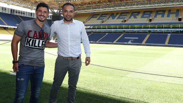 Trabzonspor Giuliano için FIFA'ya gidiyor
