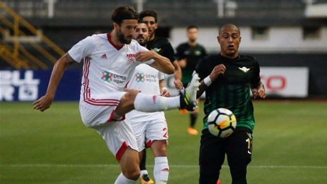 Paulo Henrique attı, Akhisar kazandı