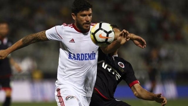 Gençlerbirliği ile Karabükspor puanları paylaştı
