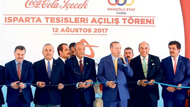 ''Türkiye'ye yatırım yapan pişman olmaz''