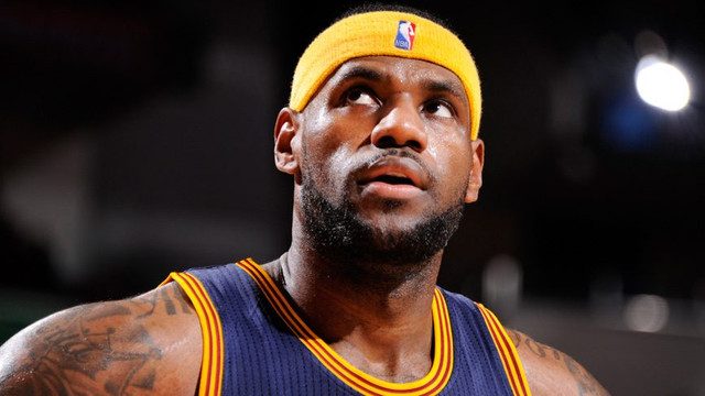 LeBron James’ten Donald Trump’a tepki