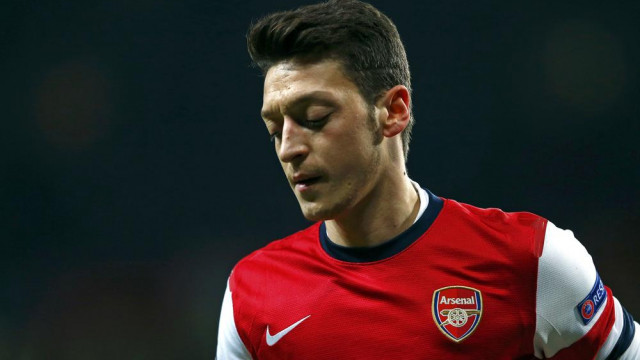 Mesut Özil Barcelona yolcusu