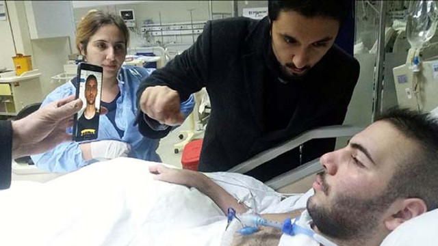 Maganda kurşunu ile yaralanmıştı ! 2 yıl 11 gün dayanabildi