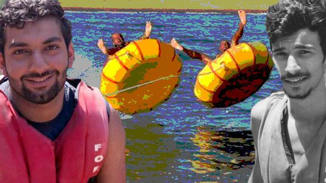 Antalya Da Deniz Yatagi Faciasi 1 Olu 3 Sayfa