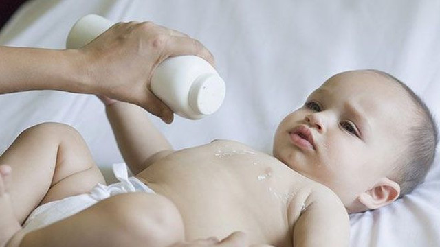 Ünlü bebek ürünleri markasına ''kanserojen'' madde şoku