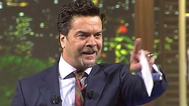 Beyazıt Öztürk'ten ''Beyaz Show'' kararı