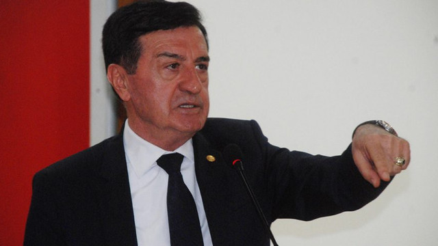 Osman Pamukoğlu da Meral Akşener'e mi katılıyor ?