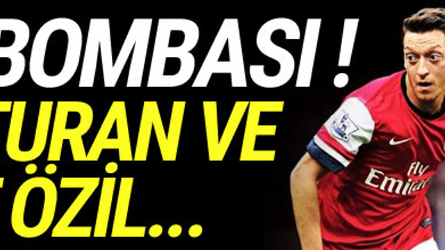 Barcelona Arda Turan'ı verip Mesut Özil'i alıyor | Spor