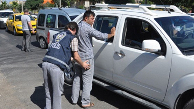 Polisin arama yetkisine iptal