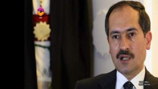 FETÖ firarisi TRT ekranlarında