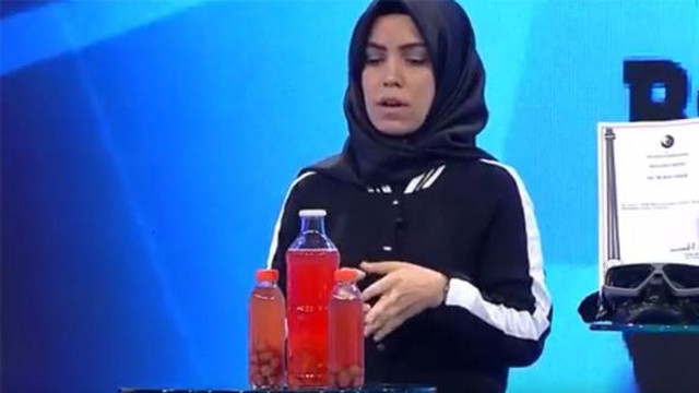 TRT'de ''organik hoşaf'' projesi finale kaldı