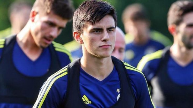 Fenerbahce Den Eljif Elmas Harekati Futbol