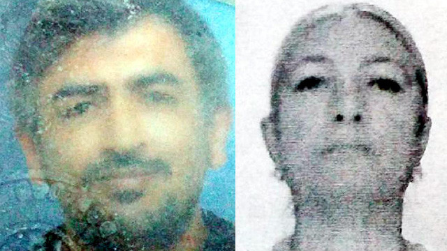 Sokak ortasında defalarca bıçaklayıp, boğazını kesti