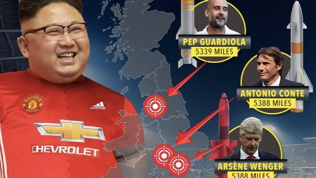 Kim Jong-un fanatik çıktı !