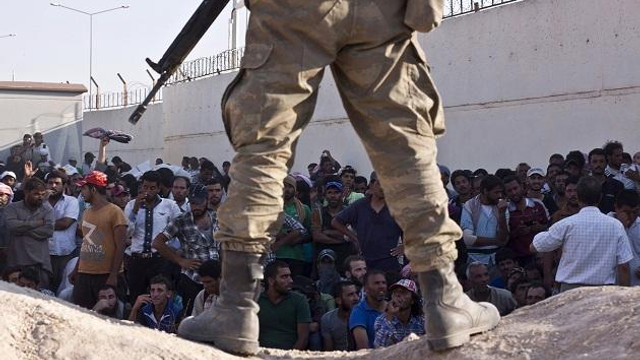 ''DEAŞ'tan ayrılan militanlar Türkiye’ye giriyor''