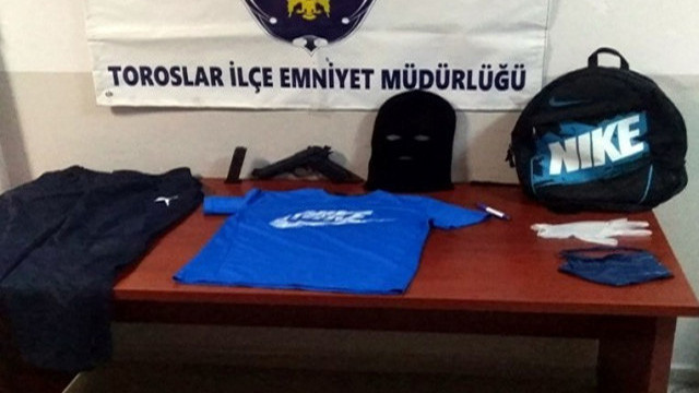 Wanted yakalandı !