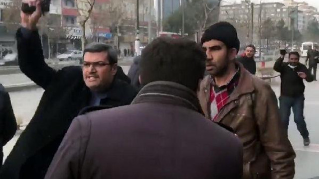 HDP'li vekile ''Devlet benim'' diyen komiser FETÖ'cü çıktı