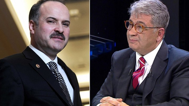 Sarayda dolar tartışması