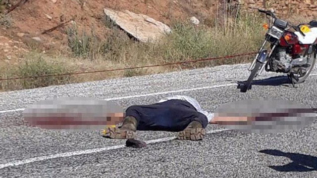 Tarla yolunda ateş açtılar: 1 ölü, 1 yaralı