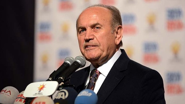 İBB Başkanı Kadir Topbaş'tan AK Parti'ye veto